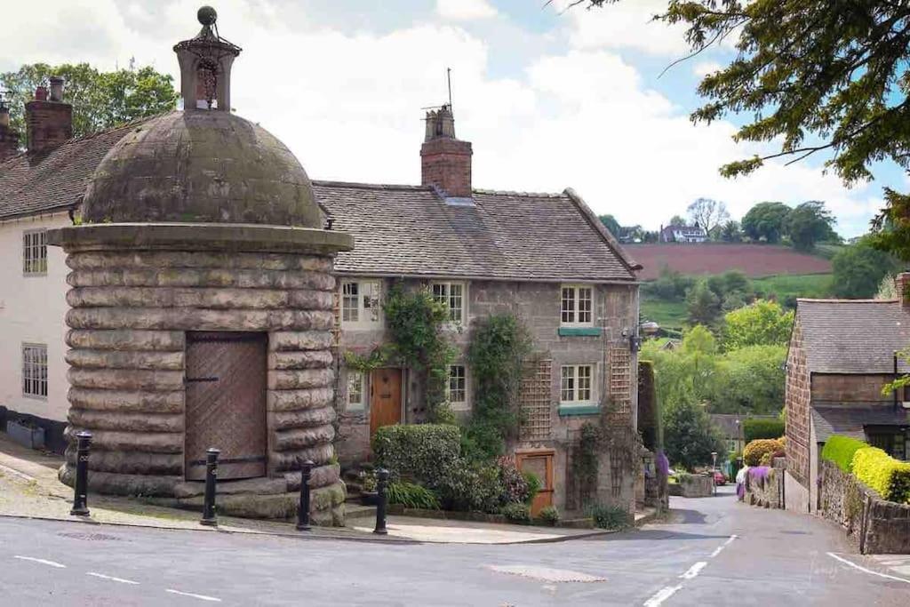 Woodbine Cottage-Part Of Alton Cottages Exteriör bild